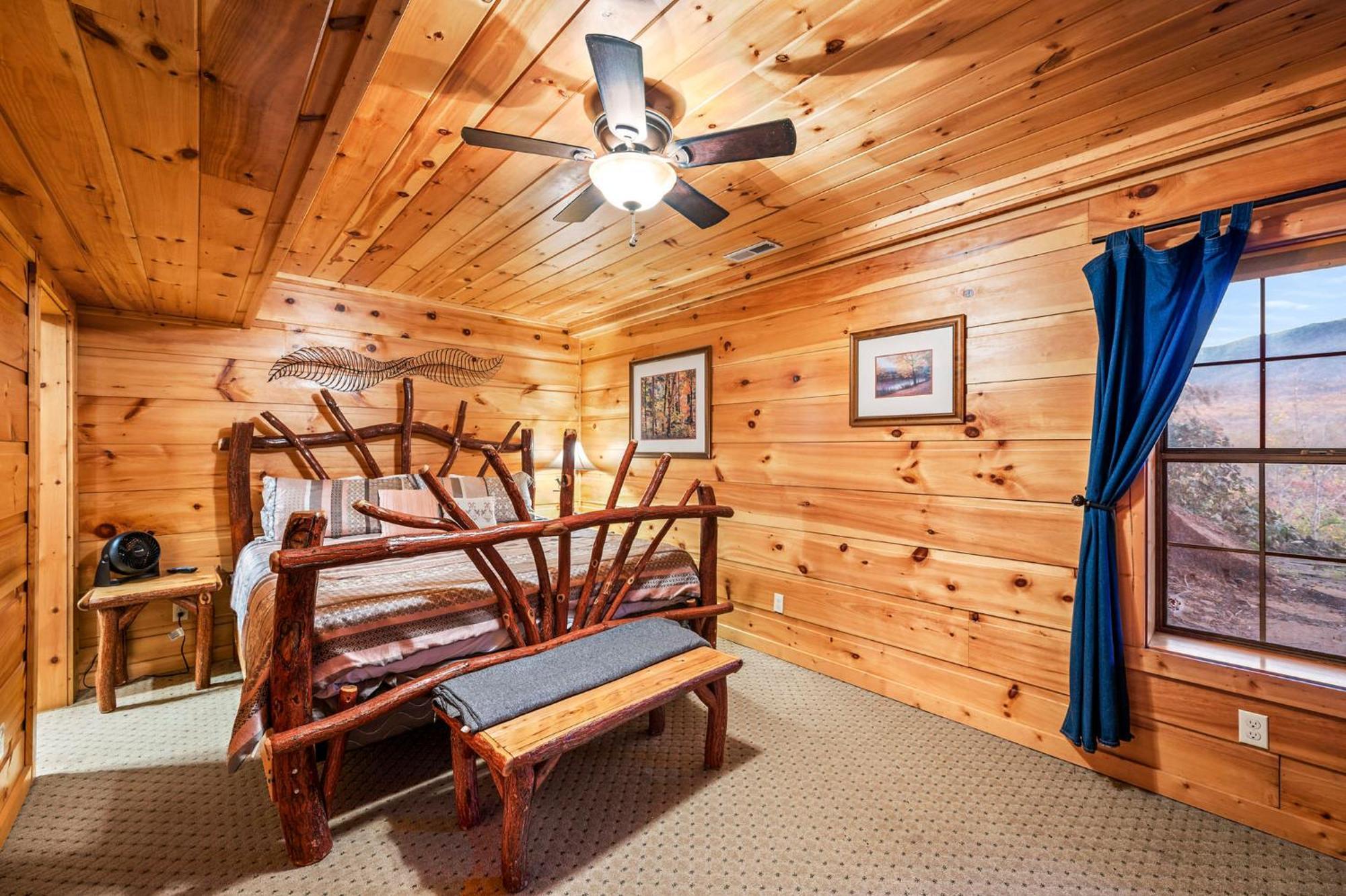 Take My Breath Away Holiday Home Gatlinburg Εξωτερικό φωτογραφία