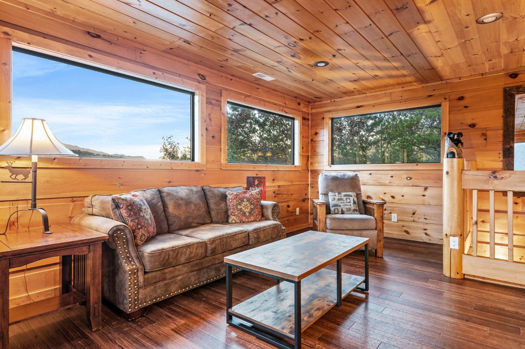 Take My Breath Away Holiday Home Gatlinburg Εξωτερικό φωτογραφία