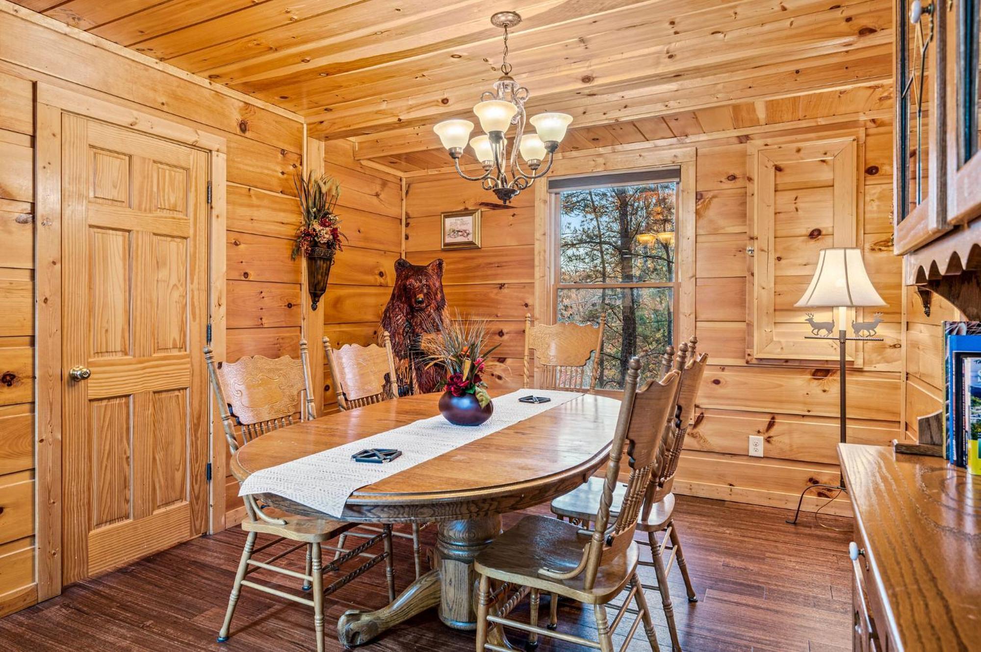 Take My Breath Away Holiday Home Gatlinburg Εξωτερικό φωτογραφία