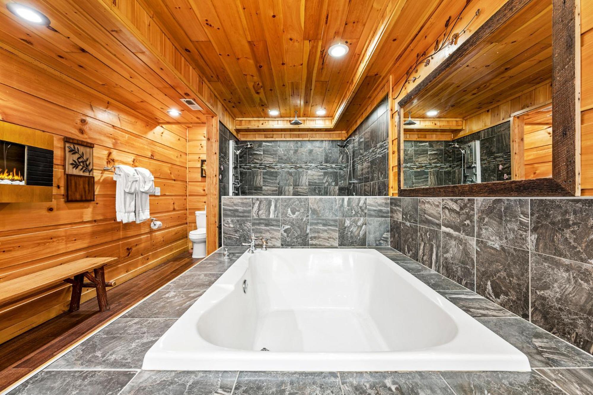 Take My Breath Away Holiday Home Gatlinburg Εξωτερικό φωτογραφία