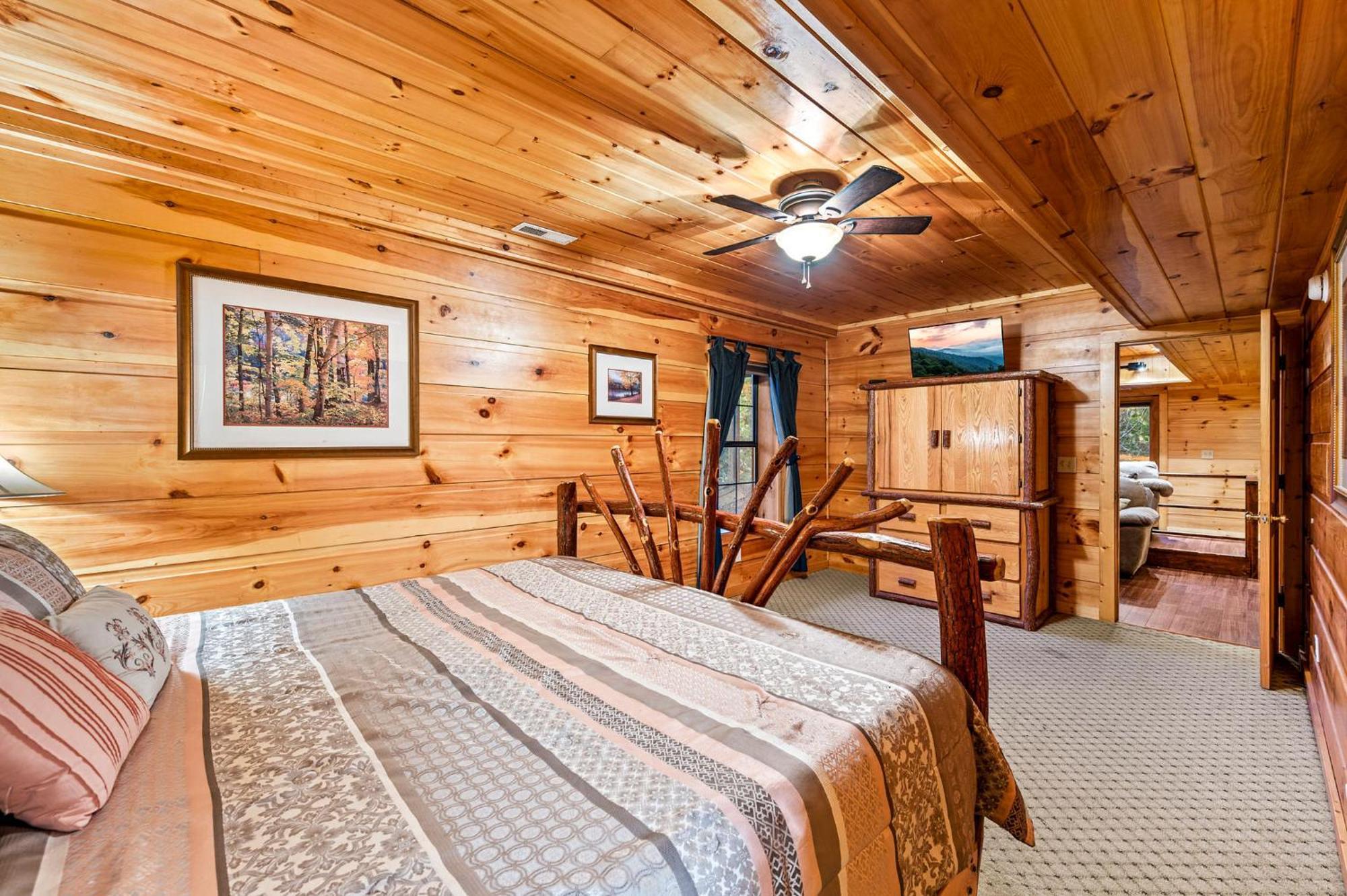 Take My Breath Away Holiday Home Gatlinburg Εξωτερικό φωτογραφία
