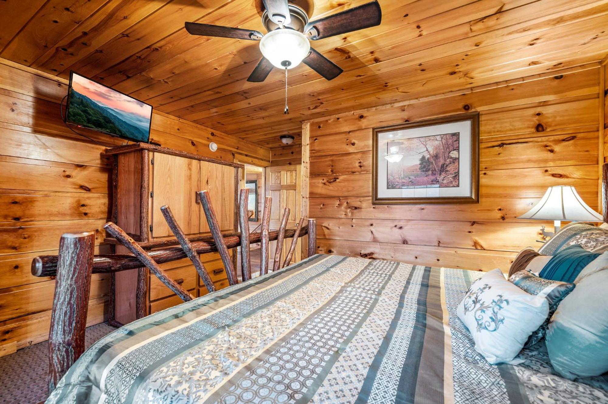 Take My Breath Away Holiday Home Gatlinburg Εξωτερικό φωτογραφία