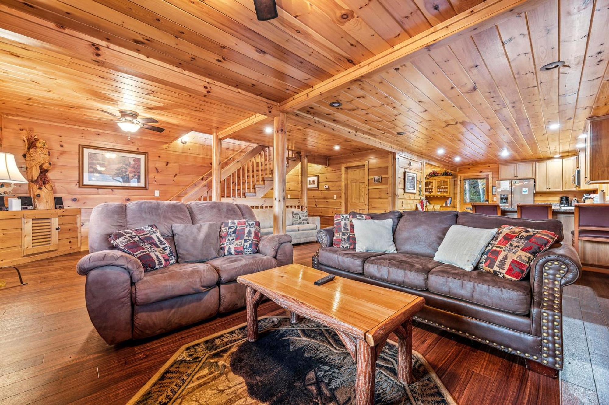 Take My Breath Away Holiday Home Gatlinburg Εξωτερικό φωτογραφία