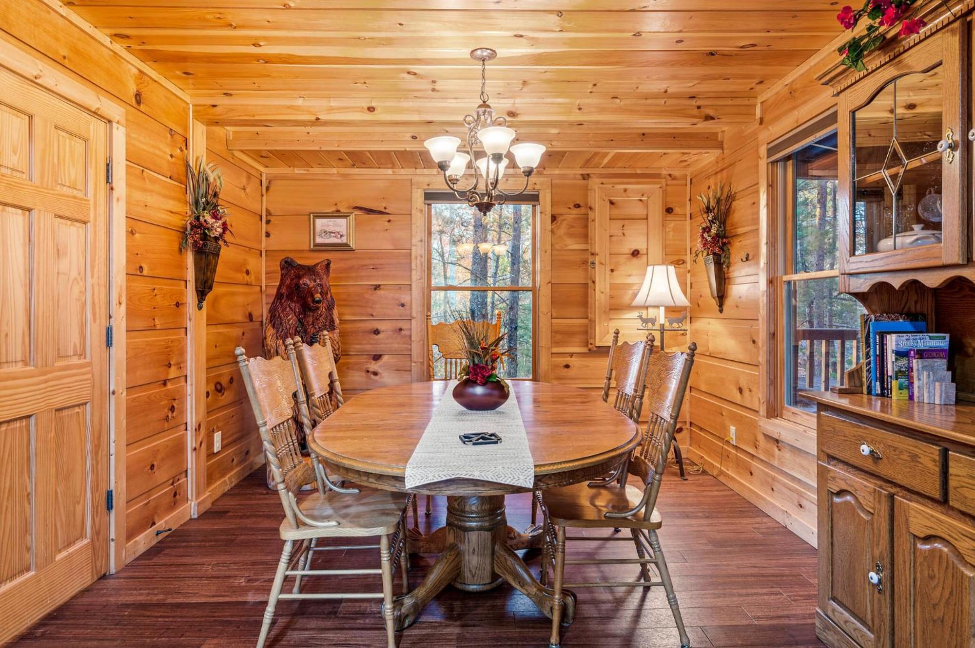 Take My Breath Away Holiday Home Gatlinburg Εξωτερικό φωτογραφία
