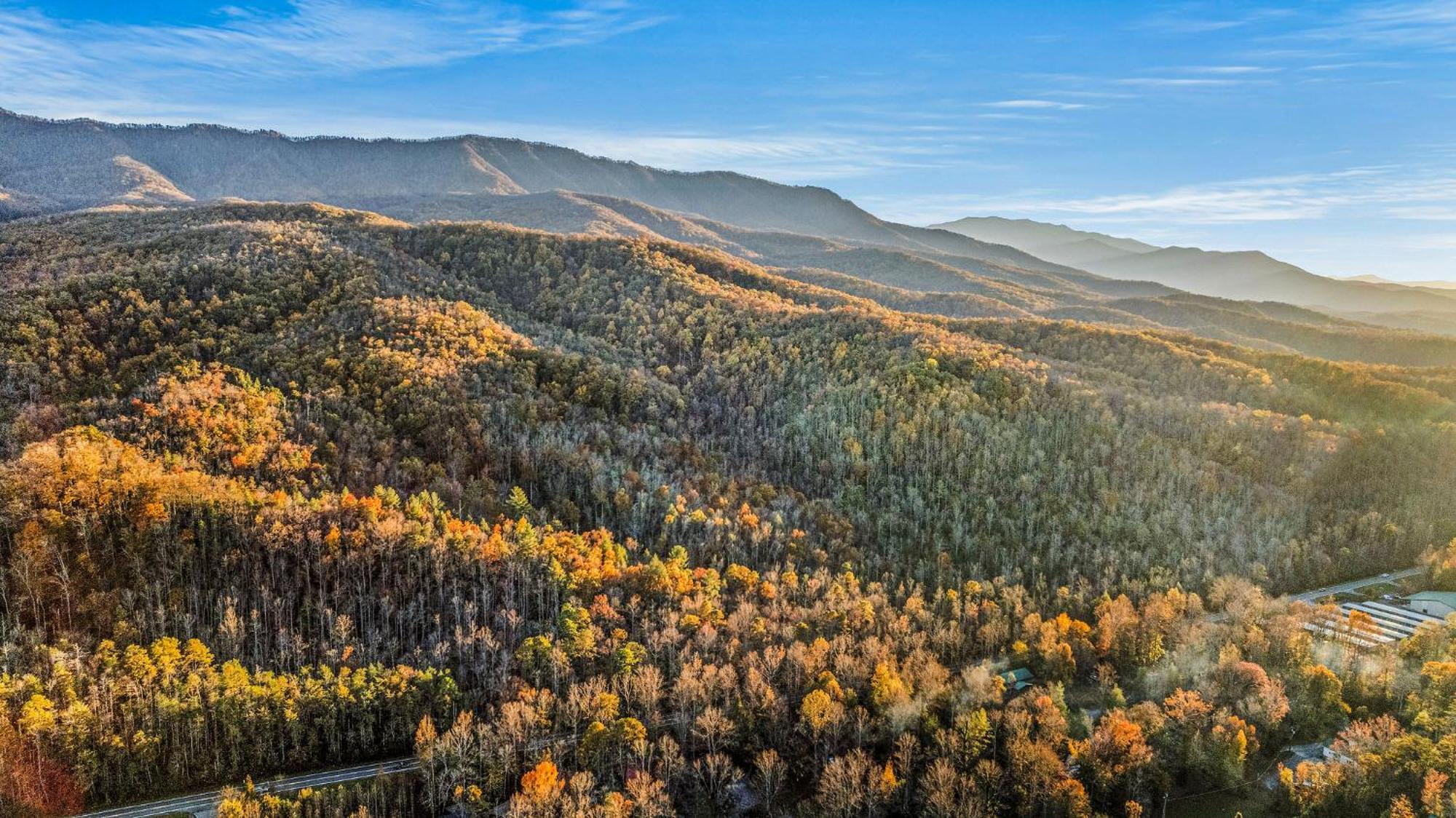 Take My Breath Away Holiday Home Gatlinburg Εξωτερικό φωτογραφία