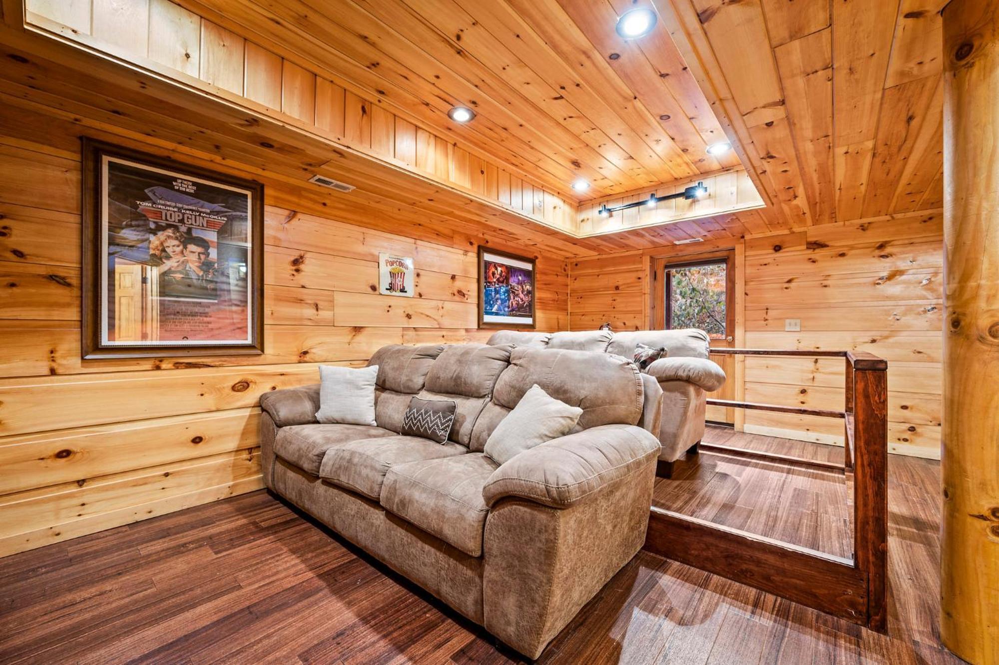 Take My Breath Away Holiday Home Gatlinburg Εξωτερικό φωτογραφία