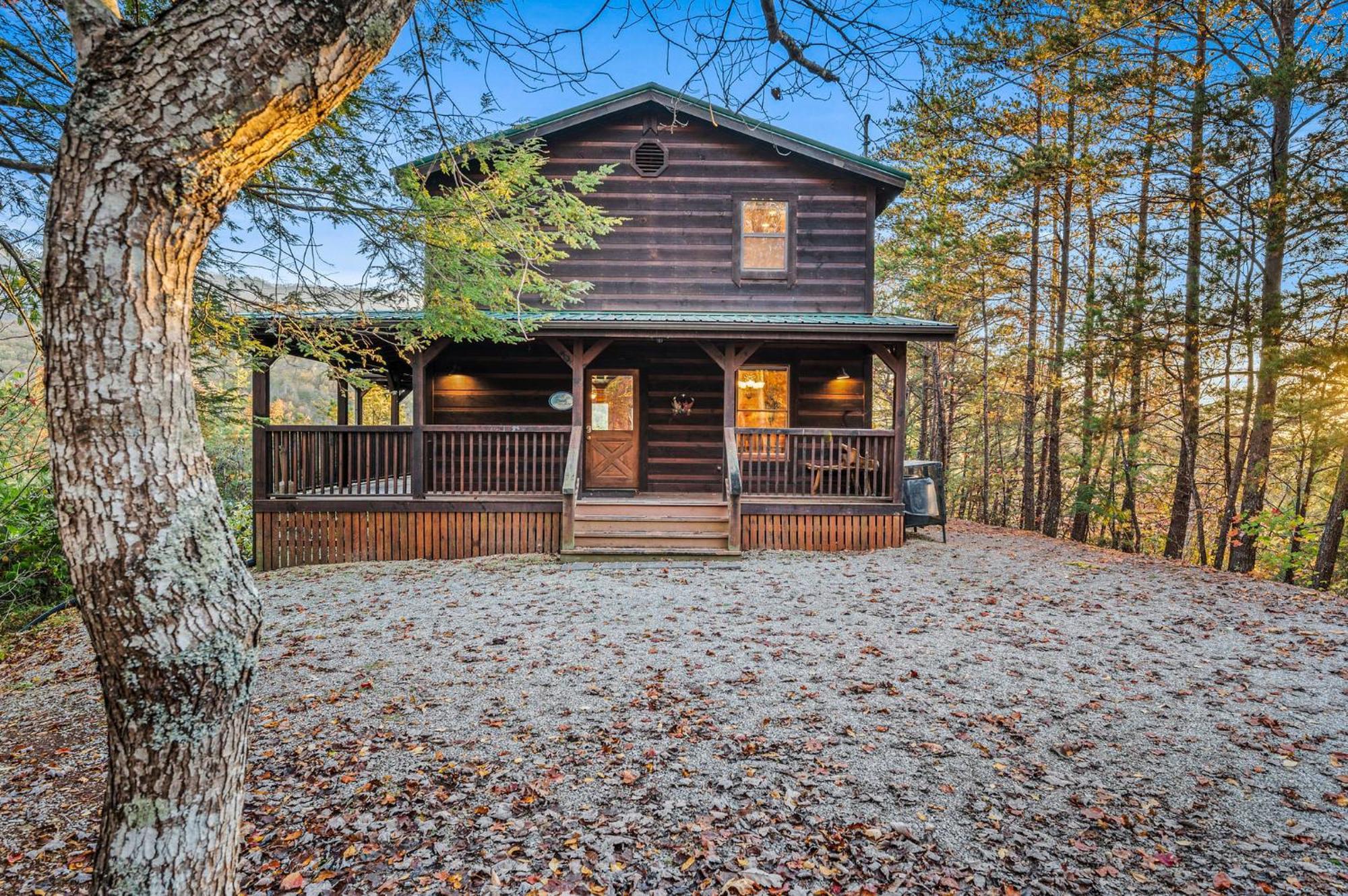 Take My Breath Away Holiday Home Gatlinburg Εξωτερικό φωτογραφία