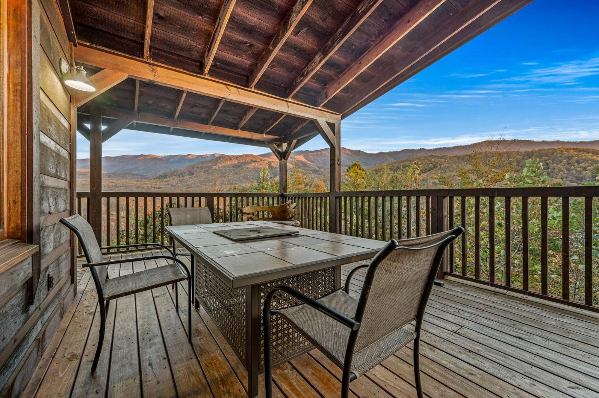 Take My Breath Away Holiday Home Gatlinburg Εξωτερικό φωτογραφία