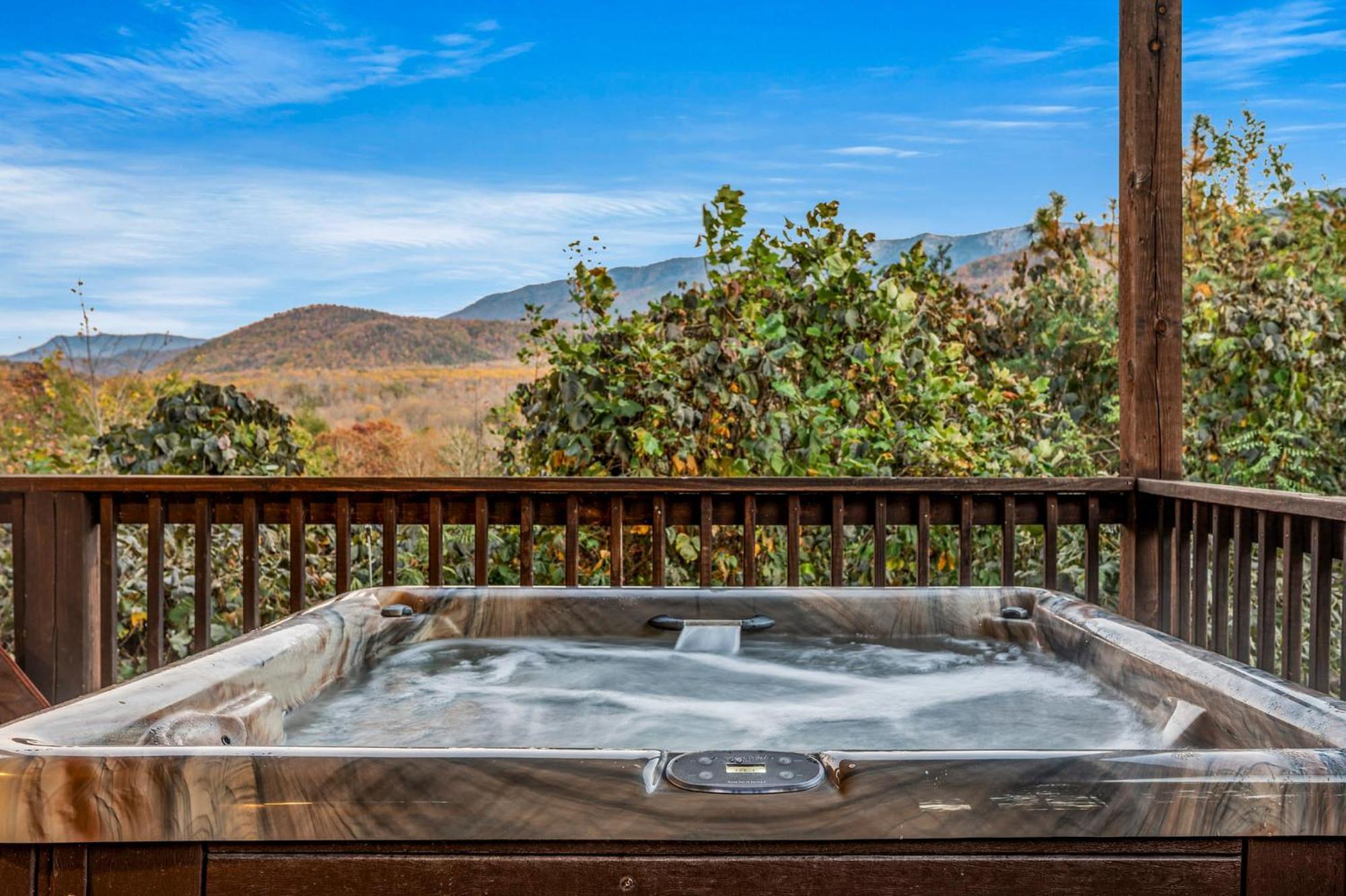 Take My Breath Away Holiday Home Gatlinburg Εξωτερικό φωτογραφία