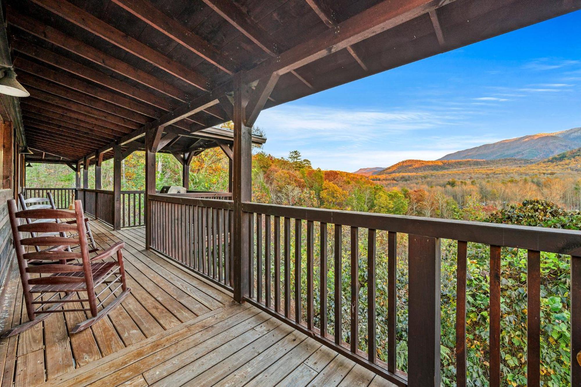 Take My Breath Away Holiday Home Gatlinburg Εξωτερικό φωτογραφία