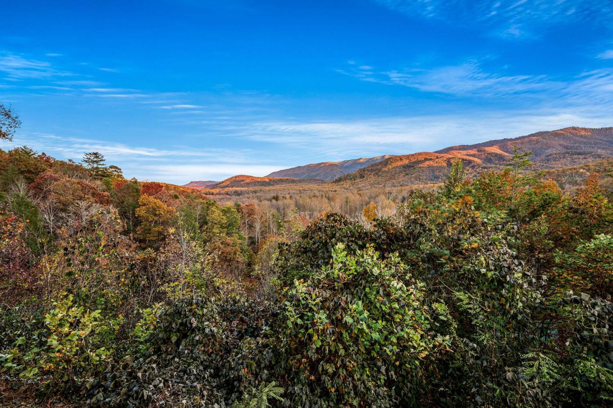 Take My Breath Away Holiday Home Gatlinburg Εξωτερικό φωτογραφία