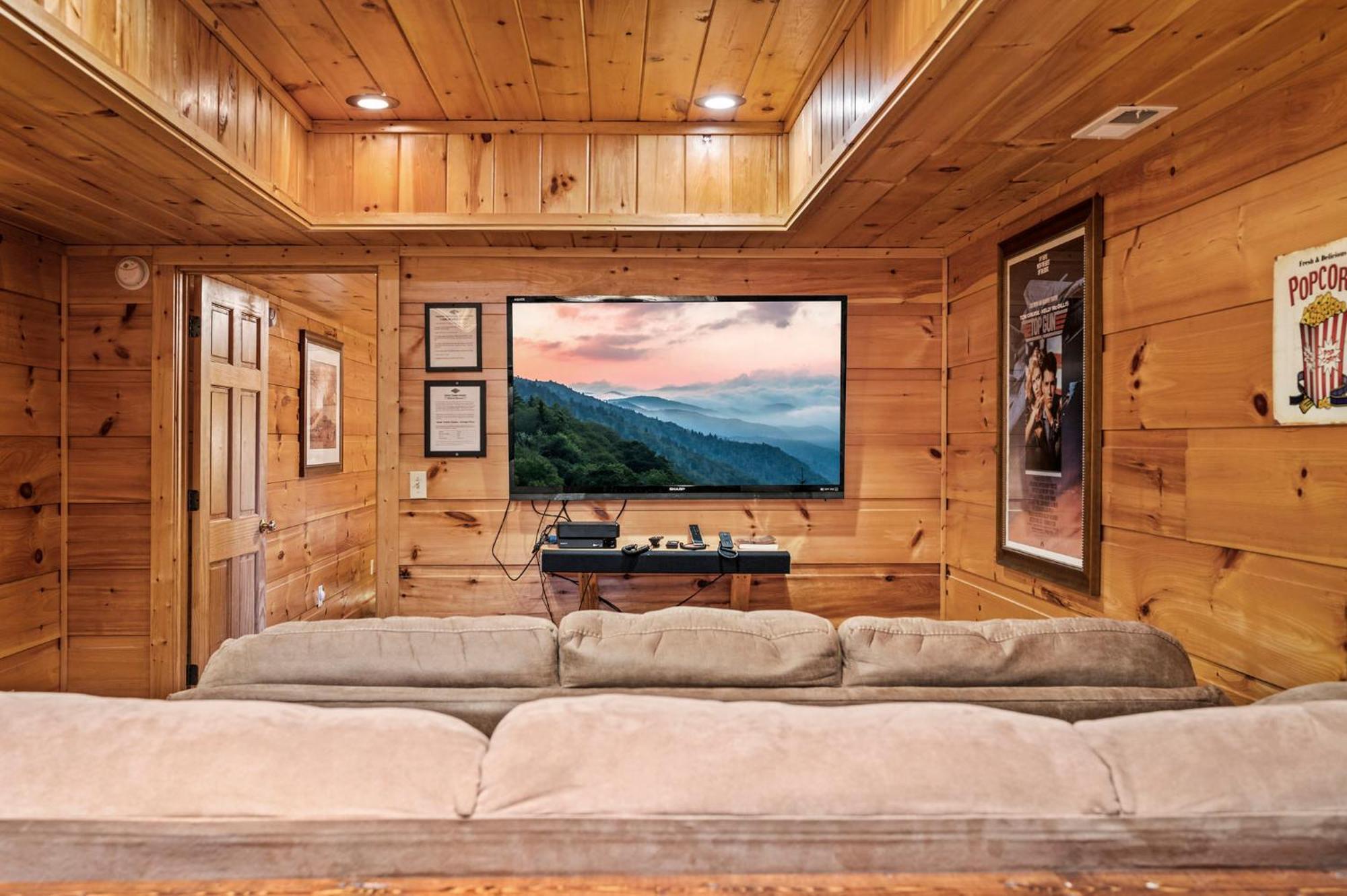 Take My Breath Away Holiday Home Gatlinburg Εξωτερικό φωτογραφία